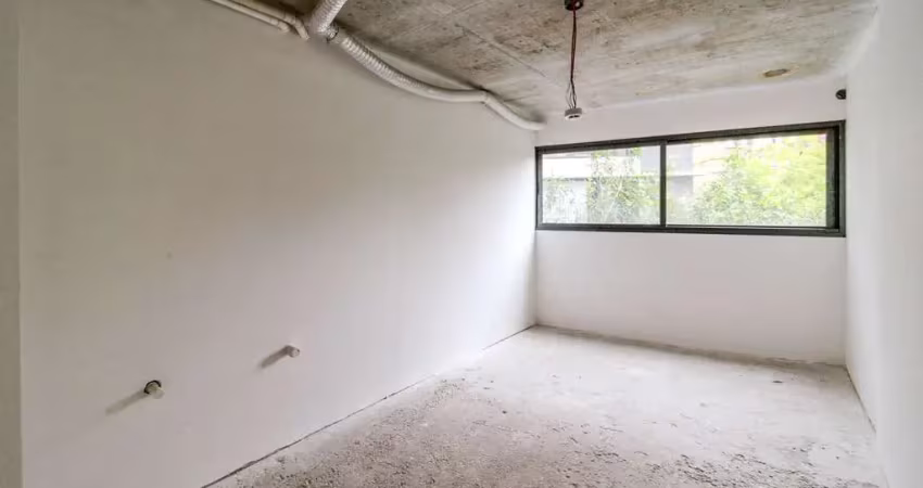 Sala comercial na rua francisco leitão, n. 57 - 2010 • 18 m²