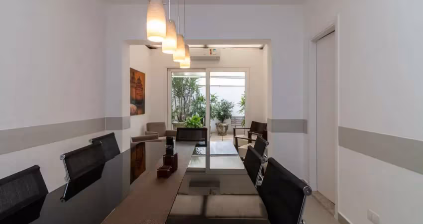 Sala comercial na avenida antônio joaquim de moura andrade, n. 205 - sala 01 • 10 m²