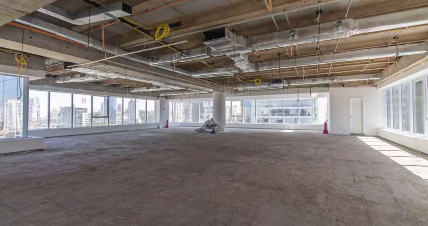 Sala comercial na avenida engenheiro luiz carlos berrini, n. 1747 - 14º andar • 871 m²