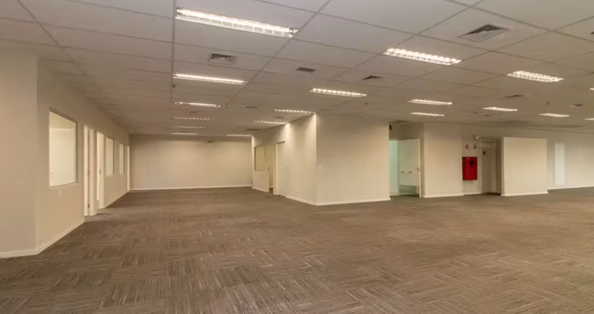 Sala comercial na rua verbo divino, n. 2001 - edificio eenu conjunto 142 • 540 m²