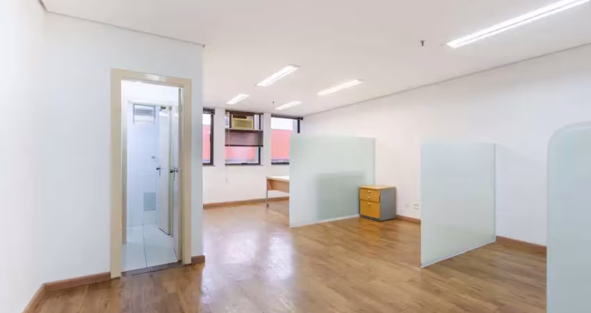 Sala comercial na avenida josé césar de oliveira, n. 181 - conj 201 • 44 m²