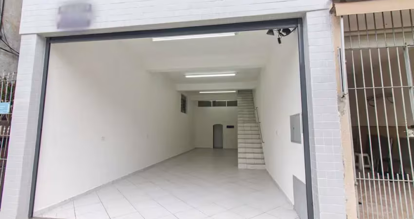 Ponto comercial com 4 salas para alugar na Rua Orfanato, 623, Vila Prudente, São Paulo