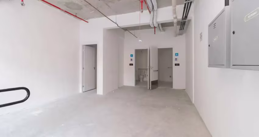 Ponto comercial com 1 sala para alugar na Rua Padre Chico, 303, Perdizes, São Paulo