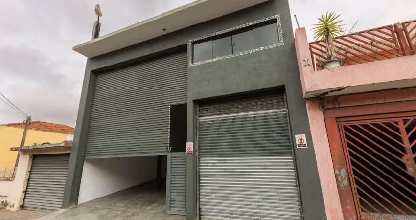 Barracão / Galpão / Depósito para alugar na Rua Ramondetti Giácomo, 279, Vila Dalva, São Paulo