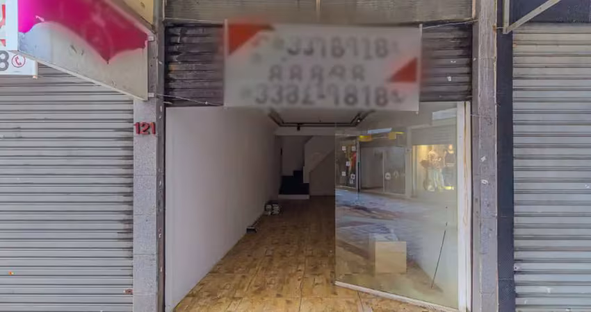 Ponto comercial para alugar na Rua José Paulino, 691, Bom Retiro, São Paulo