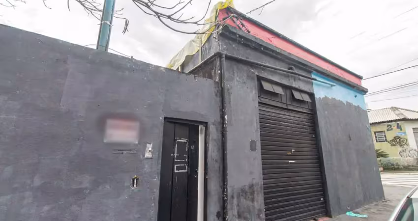 Casa comercial na rua doutor suzano brandão, n. 537 - 543 • 350 m²