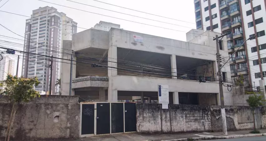 Prédio comercial na rua nova jerusalém, n. 246 • 1180 m²