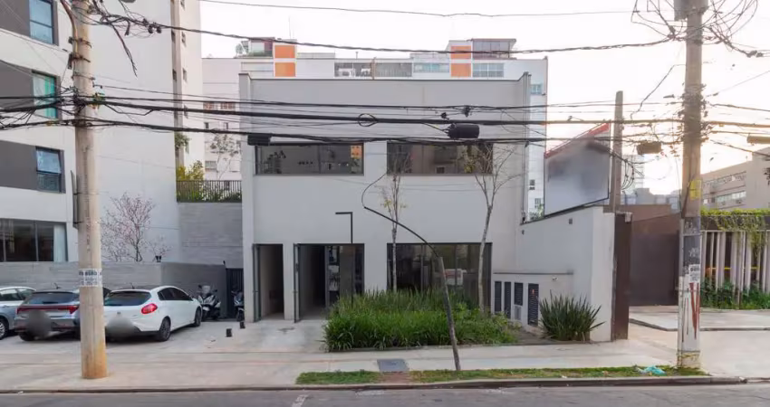 Ponto comercial com 8 salas para alugar na Alameda Franca, 1033, Jardim Paulista, São Paulo