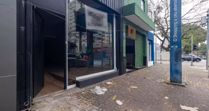 Ponto comercial para alugar na Rua João Cachoeira, 803, Vila Nova Conceição, São Paulo