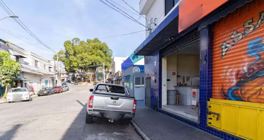 Ponto comercial com 4 salas para alugar na Rua Domingos Scarpel, 60, Jardim Belém, São Paulo
