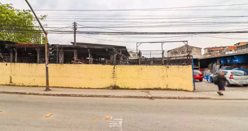 Terreno na avenida senador teotônio vilela, n. 7010 • 2000 m²