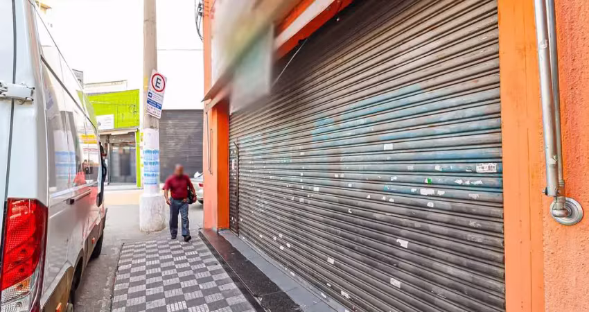 Ponto comercial com 2 salas para alugar na Rua Voluntário Delmiro Sampaio, 59, Santo Amaro, São Paulo