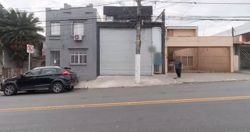 Barracão / Galpão / Depósito com 1 sala para alugar na Rua Itaqueri, 307, Alto da Mooca, São Paulo