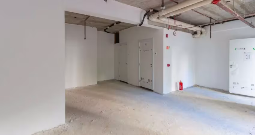 Loja na avenida armando ferrentini, n. 658 - escadaria • 57 m²