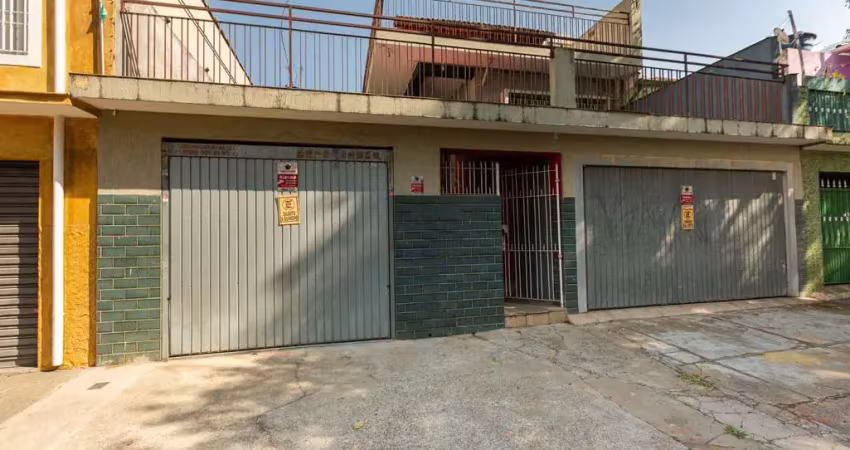 Casa comercial com 7 salas para alugar na Rua Camilo, 717, Vila Romana, São Paulo