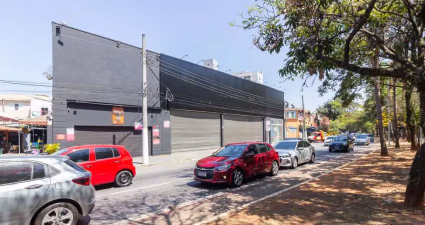 Galpão na avenida engenheiro caetano álvares, n. 5580 • 800 m²
