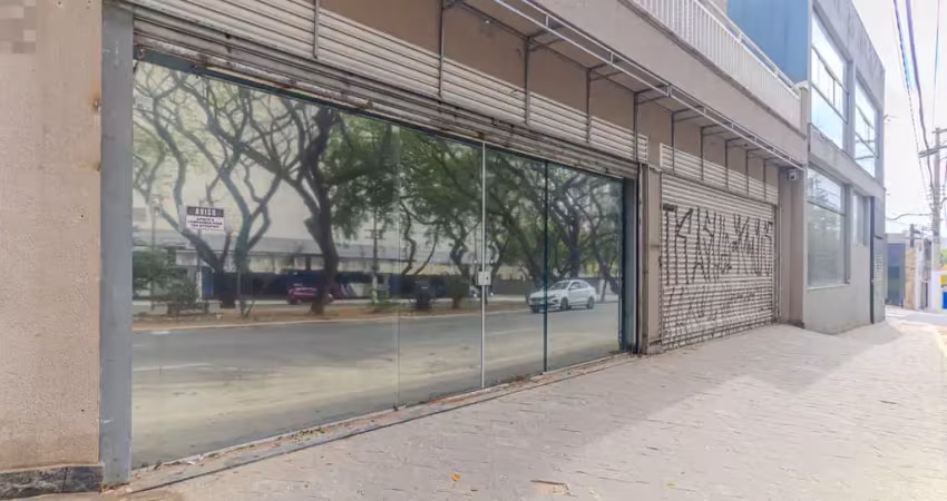 Ponto comercial com 5 salas para alugar na Avenida Doutor Antônio Maria Laet, 289, Parada Inglesa, São Paulo