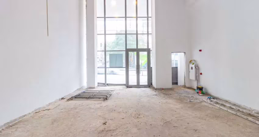 Loja na avenida santo amaro, n. 4850 - loja 05 • 77 m²