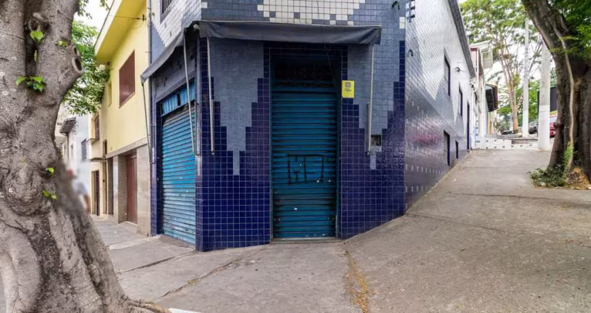Ponto comercial com 3 salas para alugar na Rua Mazzini, 122, Aclimação, São Paulo