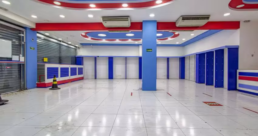 Ponto comercial para alugar na Avenida Pedro Severino Júnior, 65, Vila Guarani, São Paulo