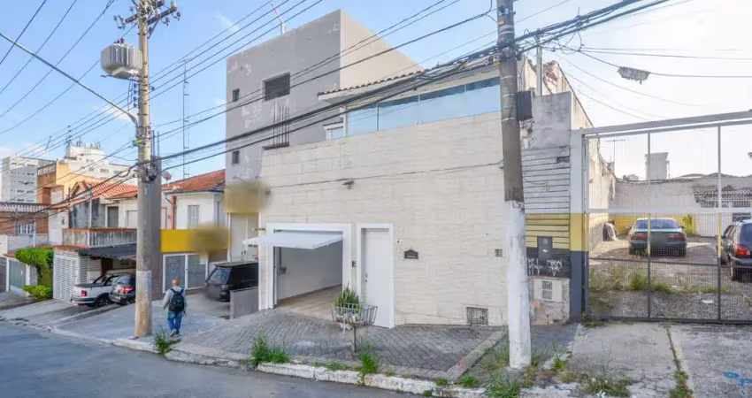 Casa comercial para alugar na Rua Paulo Bregaro, 183, Vila Monumento, São Paulo