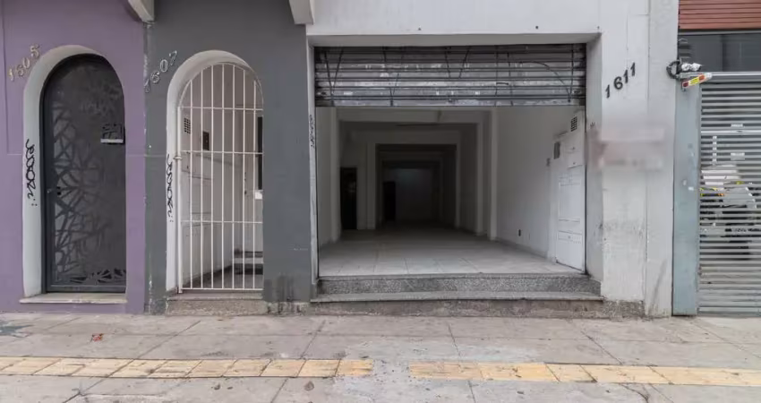 Ponto comercial com 5 salas para alugar na Rua Cardeal Arcoverde, 1611, Pinheiros, São Paulo