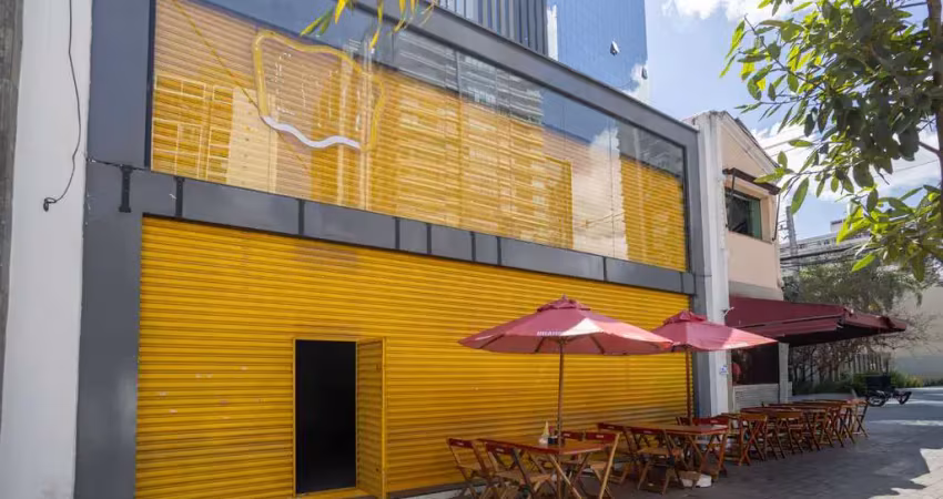 Ponto comercial com 5 salas para alugar na Rua dos Pinheiros, 910, Pinheiros, São Paulo