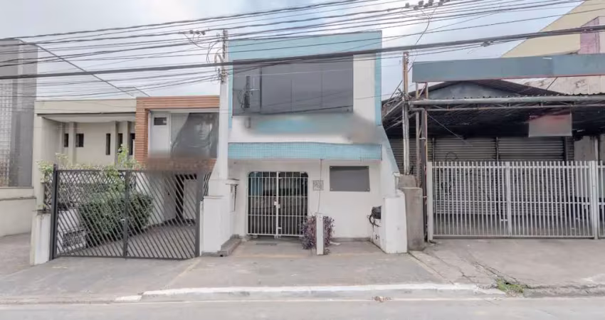Casa comercial com 5 salas para alugar na Avenida Nova Cantareira, 981, Tucuruvi, São Paulo
