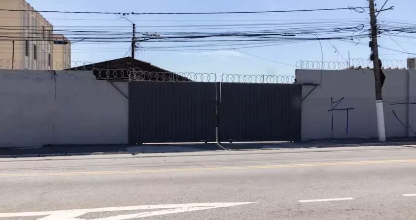 Barracão / Galpão / Depósito para alugar na Estrada das Lágrimas, 3563, São João Climaco, São Paulo