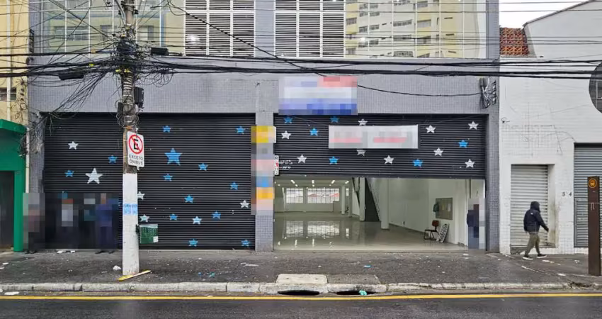 Galpão na rua desembargador bandeira de mello, n. 376 • 1600 m²