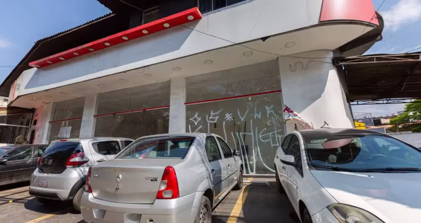 Ponto comercial com 3 salas para alugar na Avenida Jaguaré, 619, Jaguaré, São Paulo