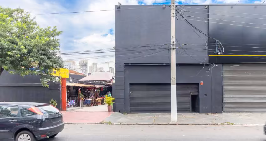Casa comercial na avenida engenheiro caetano álvares, n. 5610 • 226 m²