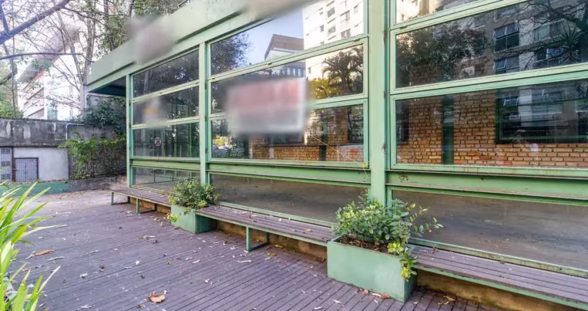 Casa comercial com 8 salas para alugar na Rua Aureliano Guimarães, 100, Vila Andrade, São Paulo