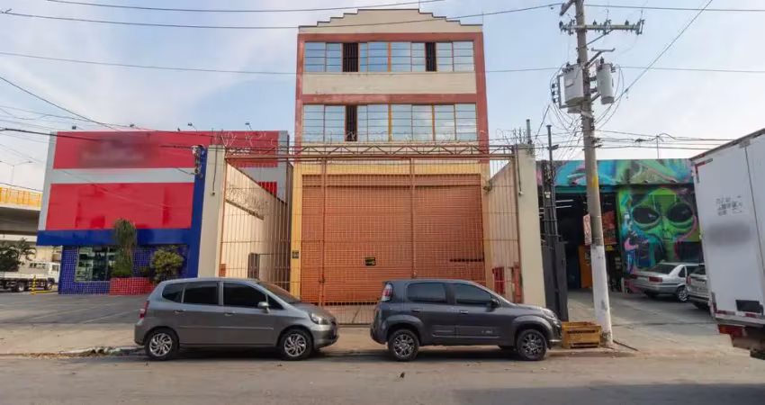 Barracão / Galpão / Depósito com 10 salas para alugar na Rua Diamantina, 1036, Vila Maria, São Paulo