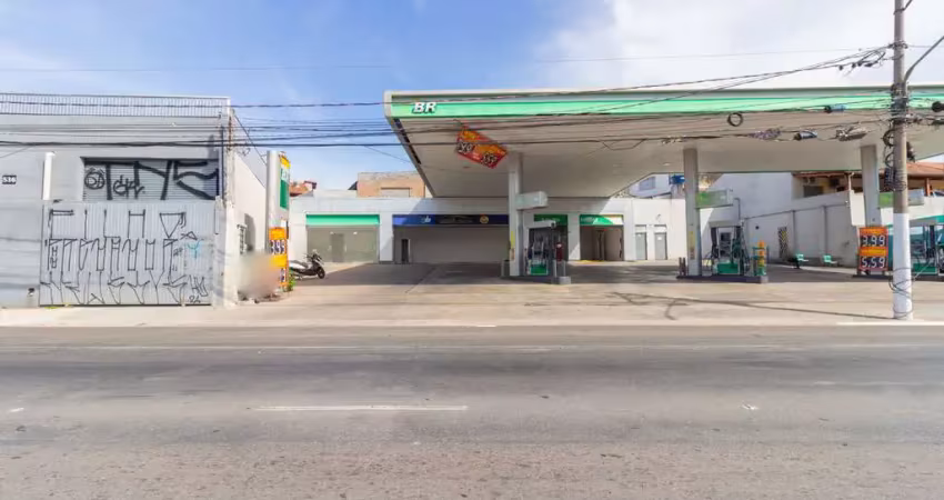 Loja em posto na avenida doutor assis ribeiro, n. 514 - loja 01 • 36 m²
