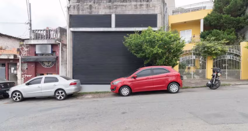 Ponto comercial com 2 salas para alugar na Rua Guiraró, 157, Vila Curuçá, São Paulo