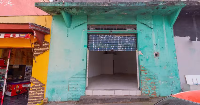 Ponto comercial com 2 salas para alugar na Rua Romelândia, 31, Parque Císper, São Paulo