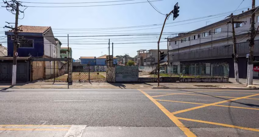 Terreno comercial para alugar na Avenida Rudge, 1034, Bom Retiro, São Paulo