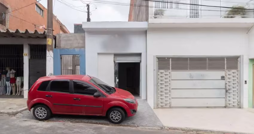 Ponto comercial com 2 salas para alugar na Rua José Cesarini, 10, Vila Curuçá, São Paulo