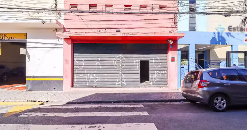 Prédio comercial na rua promotor gabriel nettuzzi perez, n. 124 • 430 m²