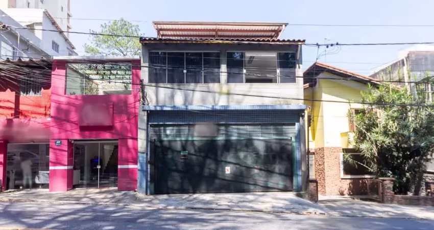 Prédio com 4 salas para alugar na Avenida Parada Pinto, 3530, Vila Nova Cachoeirinha, São Paulo