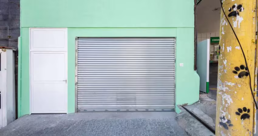 Prédio comercial na rua voluntários da pátria, n. 3331 • 262 m²