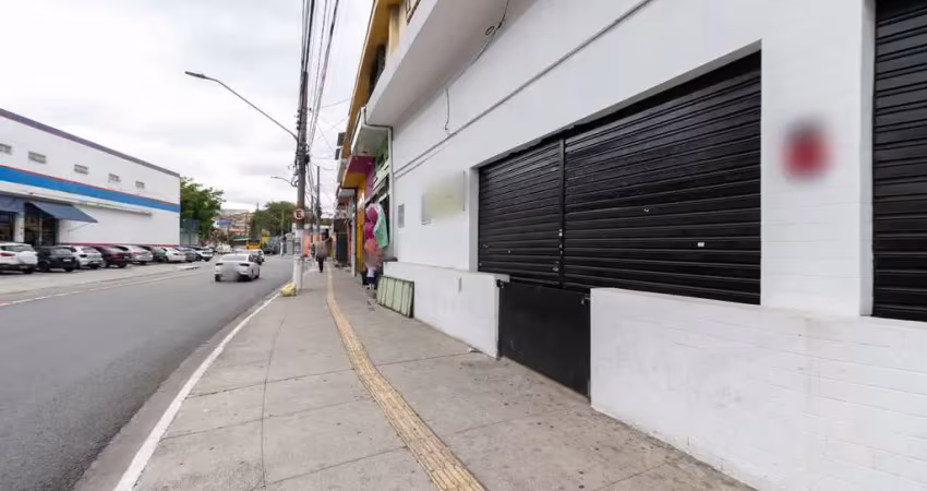 Ponto comercial com 2 salas para alugar na Avenida Milene Elias, 1713, Jardim Belém, São Paulo
