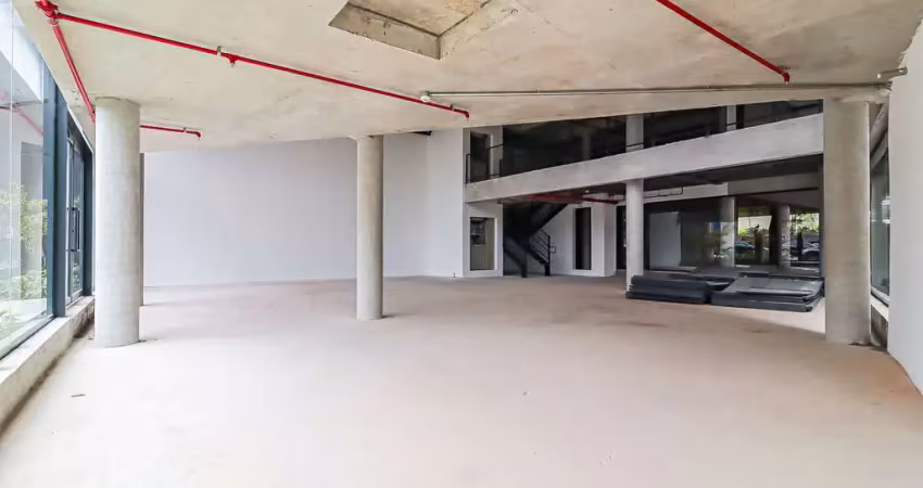 Ponto comercial com 3 salas para alugar na Rua Fidalga, 360, Pinheiros, São Paulo