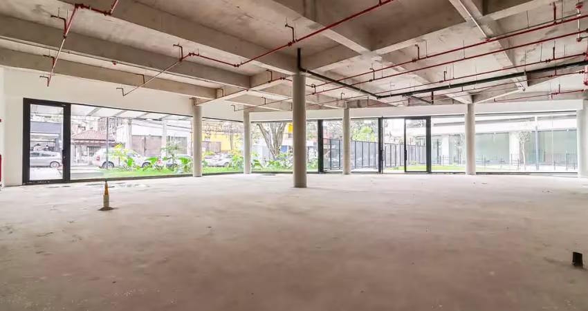 Ponto comercial para alugar na Rua Fidalga, 360, Pinheiros, São Paulo