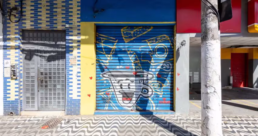 Ponto comercial para alugar na Avenida Jabaquara, 2000, Mirandópolis, São Paulo