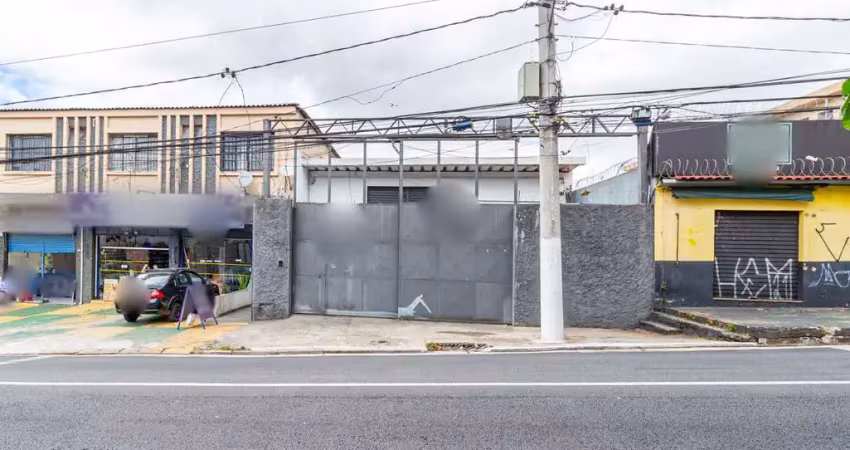 Barracão / Galpão / Depósito com 8 salas para alugar na Avenida Pedro Bueno, 891, Jabaquara, São Paulo