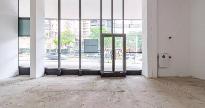 Ponto comercial com 7 salas para alugar na Avenida Santo Amaro, 4850, Santo Amaro, São Paulo