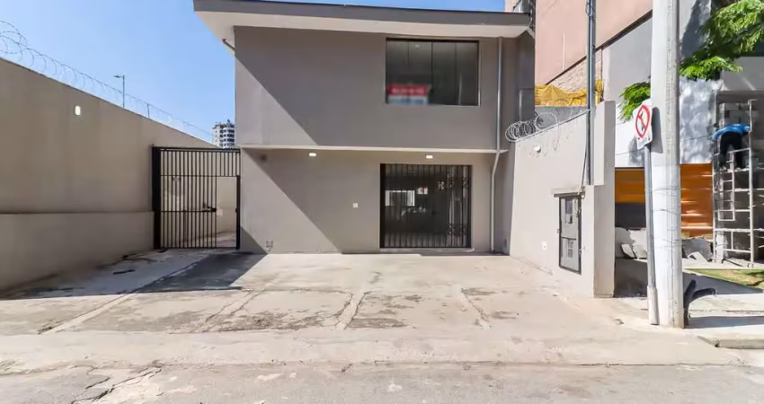 Casa comercial na rua professor doutor josé marques da cruz, n. 75 • 172 m²