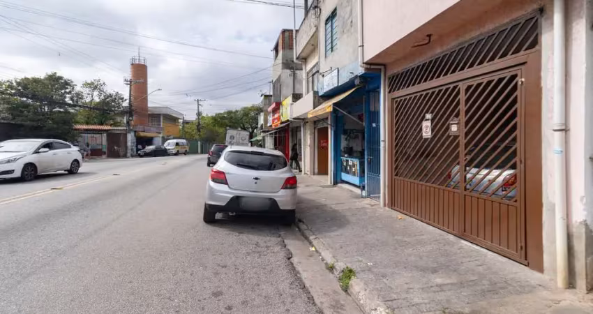 Ponto comercial para alugar na Rua Jardim Tamoio, 1464, Conjunto Residencial José Bonifácio, São Paulo